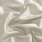 Threadmade Home Colette Faux Silk French Door Window Panel, Ivory - 54"W x 72"L